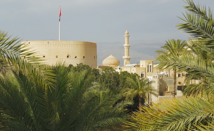 Tag 16: Muscat – Nizwa: Auf dem Teppich geblieben